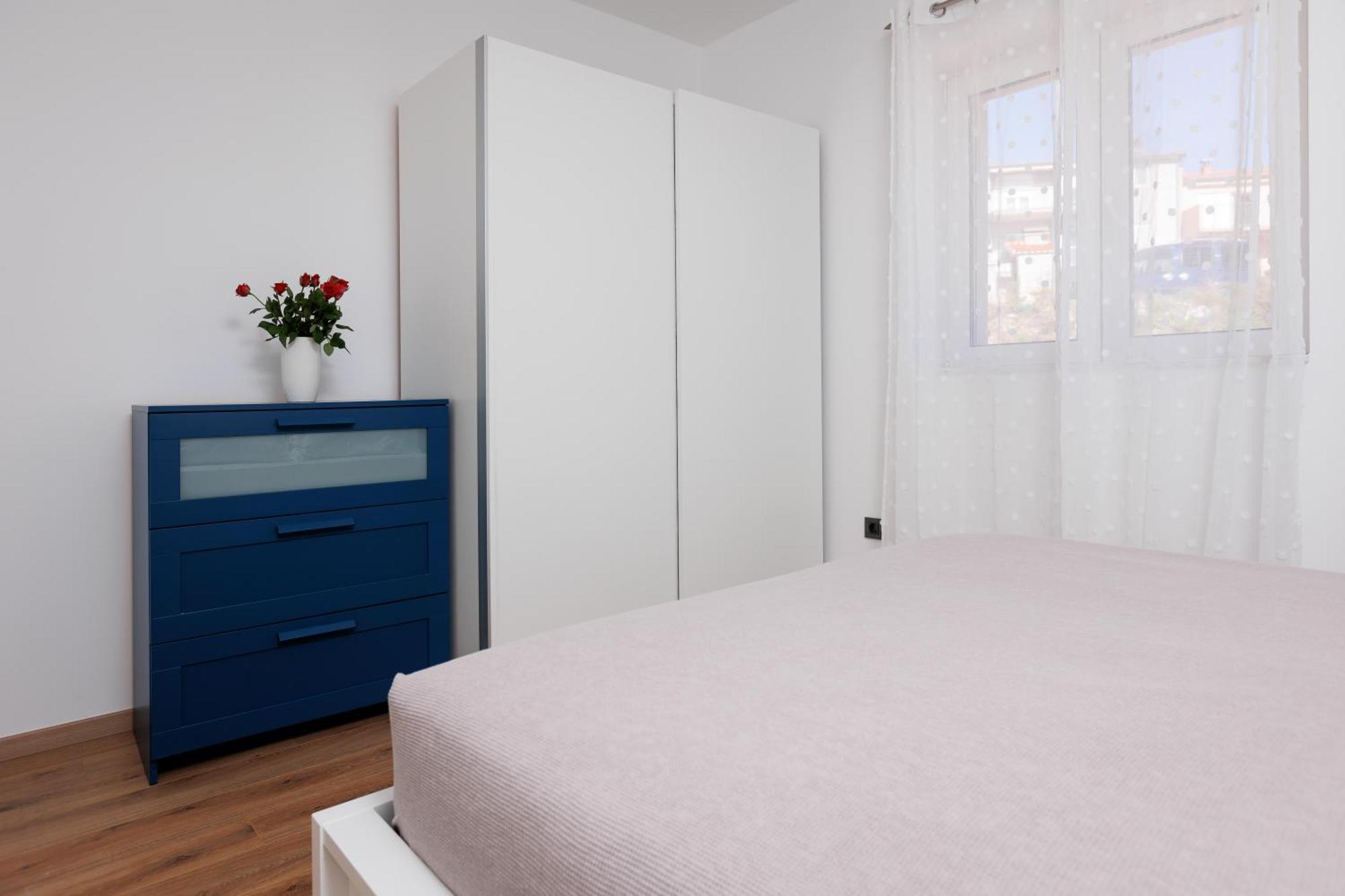 Summer Breeze Apartment - Quiet Place With A Spectacular View And A Garden Šibenik Exterior foto