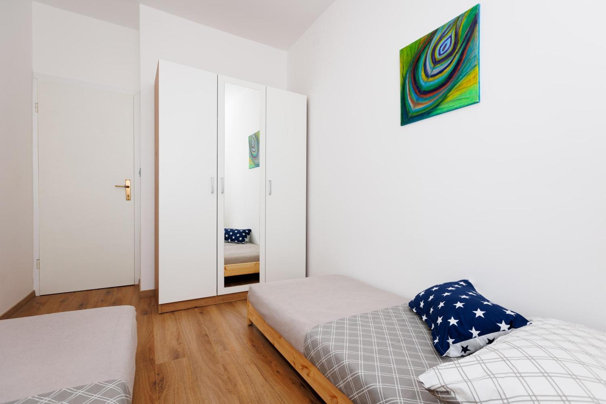 Summer Breeze Apartment - Quiet Place With A Spectacular View And A Garden Šibenik Exterior foto